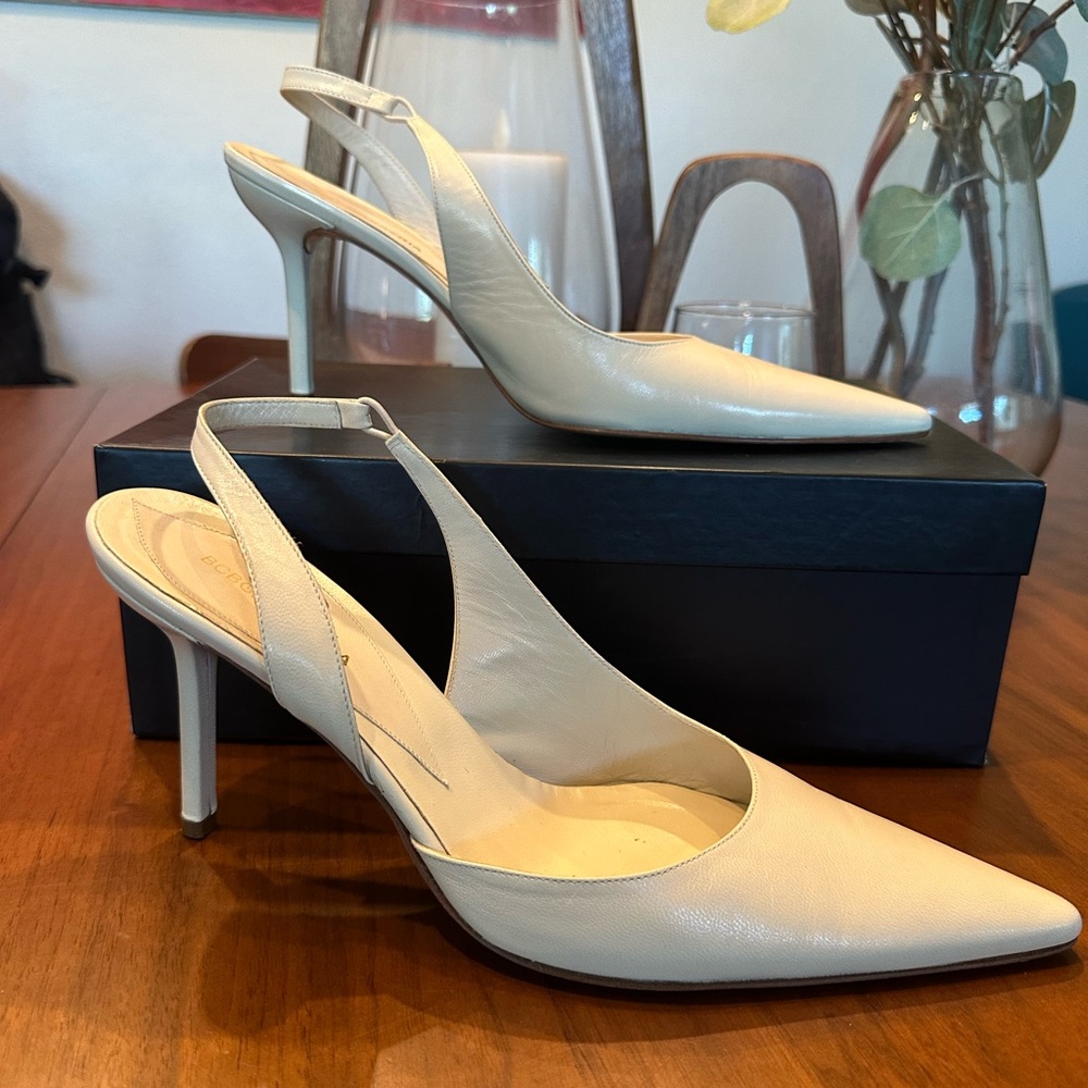 BCBGMaxAzria Ravel Heels